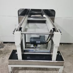 Verimli 1320mm Otomatik Pistonlu Püskürtme Makinesi