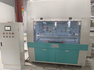 Verimli 1320mm Otomatik Pistonlu Püskürtme Makinesi