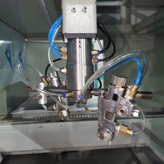 Verimli 1320mm Otomatik Pistonlu Püskürtme Makinesi