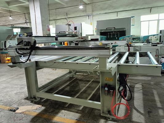 Gelişmiş Otomasyon Özel Çözümler Atık Kaplama hattı Etkili Genişliği 1320mm