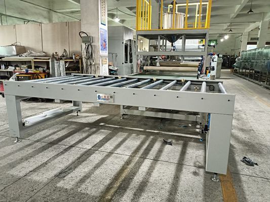 Gelişmiş Otomasyon Özel Çözümler Atık Kaplama hattı Etkili Genişliği 1320mm