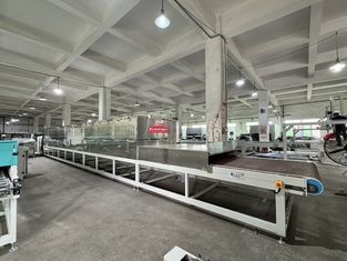 Yiyecek Kaliteli Mikrodalga Sterilizasyon ve Kurutma Sistemi Besinleri Koruyor ve raf ömrünü artırıyor