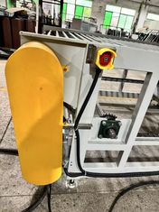 Endüstriyel Bambu Kağıt Pulp Kalıplama için Otomatik Doğal Gaz Kurutma Makinesi OSM-LRHG-1320T