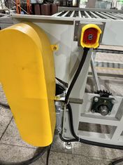 Ağır görevli 28m Doğal gaz kurutma hattı 24kw Pulp Molding Paketi için