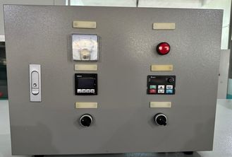 220V 5 metrelik sıcaklık kontrol makinesi pulp kalıplama kaplama için kurutucu