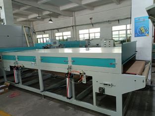 5 Metre 50 Derece İla 200 Derece Orta Kızılötesi Su Bazlı Kaplama Kurutma Makinesi