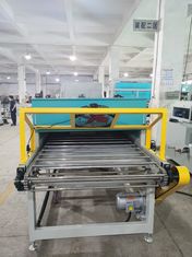 5 Metre 50 Derece İla 200 Derece Orta Kızılötesi Su Bazlı Kaplama Kurutma Makinesi