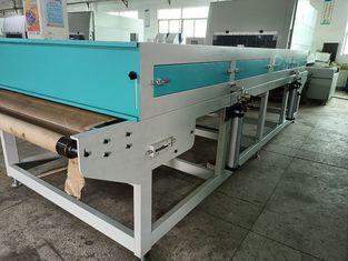 5 Metre 50 Derece İla 200 Derece Orta Kızılötesi Su Bazlı Kaplama Kurutma Makinesi