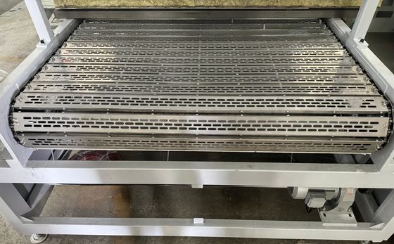 Yüksek verimlilikli çift katmanlı doğal gaz kurutma fırını çimento lif kartı ve kalsiyum silikat kartı üretim hattı