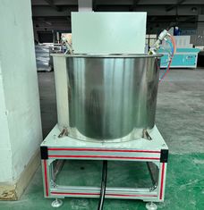 Tek İstasyon Masa Cihazı Deneme El cihazı Fiber Spin Coater Su yağı Islaklık Dayanıklı