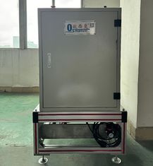 Tek İstasyon Masa Cihazı Deneme El cihazı Fiber Spin Coater Su yağı Islaklık Dayanıklı