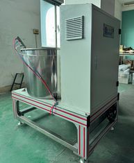 Tek İstasyon Masa Cihazı Deneme El cihazı Fiber Spin Coater Su yağı Islaklık Dayanıklı