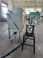 Eko-Merkezli Hamur Kalıplama Kaplama Makinesi, Saman ve Bambu Lifi Ürünlerinde Biyo-Bazlı Kaplama Uygulaması İçin