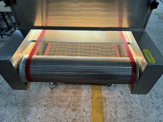 Kompakt Modüler UV Sterilizasyon Birimi - Küçük ve Orta Ölçekli Paketleme Hatları için Esnek ve Alan tasarrufu sağlayan çözüm