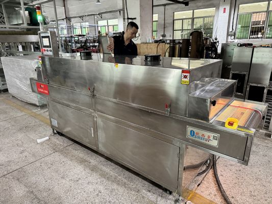 Kompakt Modüler UV Sterilizasyon Birimi - Küçük ve Orta Ölçekli Paketleme Hatları için Esnek ve Alan tasarrufu sağlayan çözüm