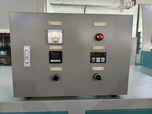 Bagasse Hamuru Kalıplama IR Kurutma Makinesi 2.2 Metre Sürdürülebilir Sofra Eşyası Üretimi için Hızlı Kurutma Sistemi