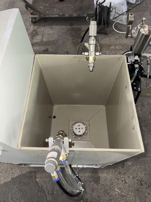 High-Precision Single Station Spin Coater – Customizable Ramp & Speed Profile for R&D Labs