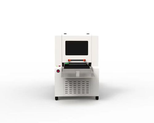 High-Speed One-Pass Digital Printer for Pizza Box & Paper Bag Printing - Customizable Production Line