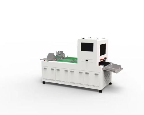 UIN-300A Tek Geçişli Dijital Yazıcı, 300mm Baskı Kafası, Su Bazlı Mürekkep ve Özel Tasarımlar İçin 28m/dk Hız