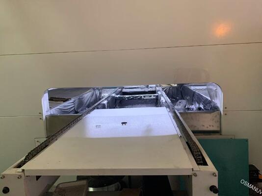 (Modüler Endüstriyel Panel Akıllı Kaplama Ekipmanı - Çok fonksiyonel Kaplamaları Destekler & Esnek Özelleştirme)