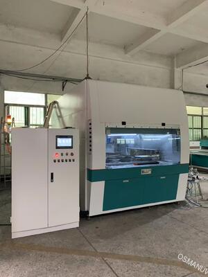 (Modüler Endüstriyel Panel Akıllı Kaplama Ekipmanı - Çok fonksiyonel Kaplamaları Destekler & Esnek Özelleştirme)