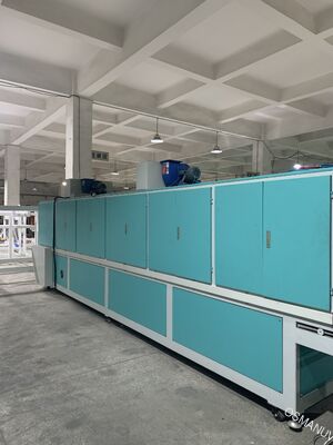 Endüstriyel Excimer Lazer İşlem Sistemi. Esnek Üretim hattı entegrasyonu ve tamamen özelleştirilebilir parametreler.