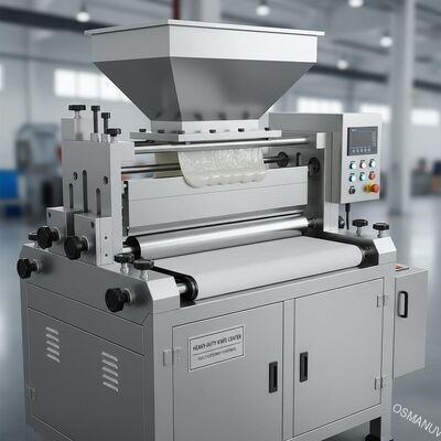 Yüksek viskozluklu kaplamalar için ağır işlevli bıçak kaplama makinesi