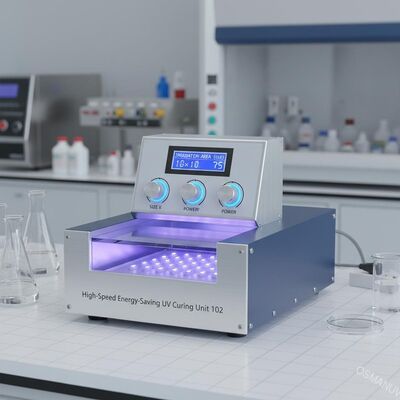 Laboratuvardan Pilot Ölçekli Uygulamalar için Özelleştirilebilir İşındırma Alanı ile Yüksek Hızlı Enerji Tasarruf Eden UV Tıkamı Birimi 102