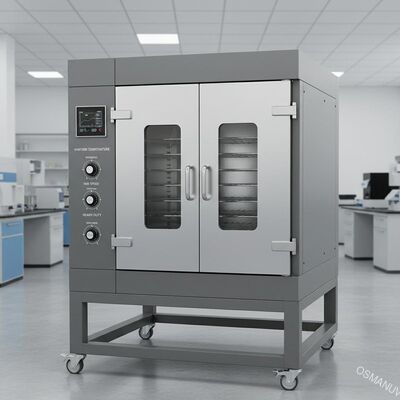 Elektronik ve İlaç Sektörüne Yönelik Eşit Sıcaklık Dağıtımına ve Ağır Hizmet Yapısına Sahip, Özelleştirilebilir Sıcaklık Aralığı Endüstriyel Fırın