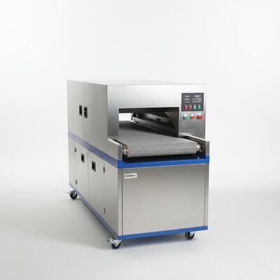 Serigrafi Baskı için ISO9001 620mm Etkili Genişlik Kürleme Makinesi