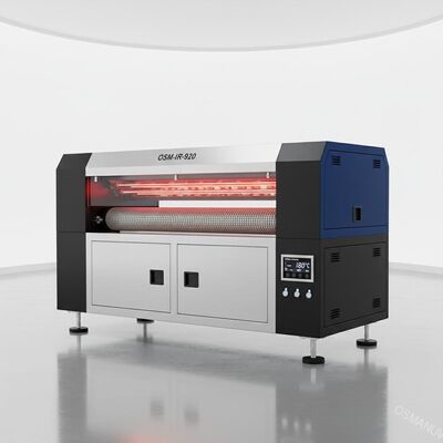 920mm Kızılötesi Kurutma Makinesi OSM-IR-920 Model Enerji Tasarrufu