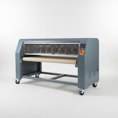 Acil Durdurma Anahtarlı 8kw W1320mm Kızılötesi Kurutma Makinesi