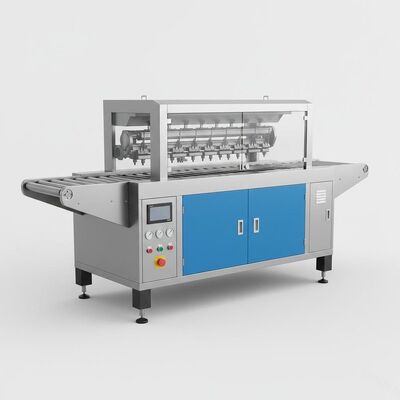 Uv Vernik Sprey Kaplama Makinesi CKC Gecikmeli 180m / Min