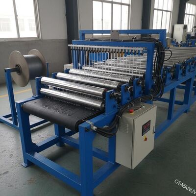 Kanal Çelik ile 620Mm 5m / Min Saç Rulo Kaplama Ekipmanı