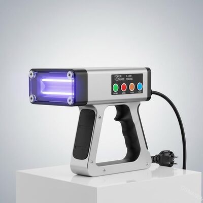 1.1KW Taşınabilir Uv Kürleme Makinesi, 220VAC Uv Yapıştırıcı Kürleme Ekipmanı