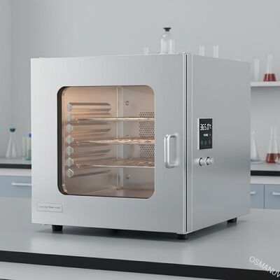 Dış boyutları 600 mm X 600 mm X 800 mm olan bir yıllık sabit sıcaklıklı fırın