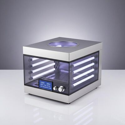 220V 50HZ Yüksek Sıcaklık Sterilizasyon UV Işınlama Makinesi 2KW