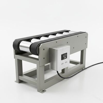 10m / Min 220V 50HZ Cnc Konveyör Bant Makinesi Tahrik Silindiri Taşıma