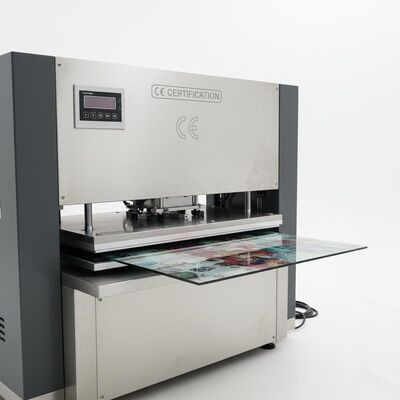 CE Sertifikasyonu Deneyimli Sıcaklık Aktarma Makinesi