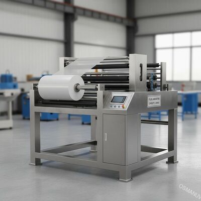 1600mm genişliğinde 3000KG kapasiteli paslanmaz çelik laminasyon makinesi