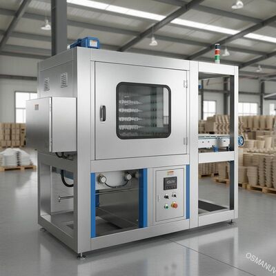 1170mm Genişliği 85KW Mikrodalga Dehidratörü Pulp Molding için