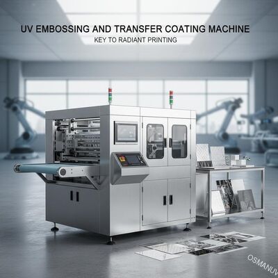 UV Reşimi ve Transfer Kaplama Makinesi Canlı Yazdırma Anahtarı