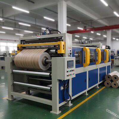 1320mm Genişlik PVC Zemin Laminasyon Makinesi 380V 50HZ