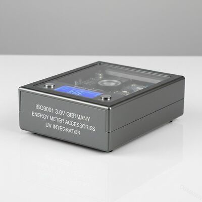 ISO9001 3.6v Almanya Enerji Ölçer Aksesuarları / Uv Entegratörü