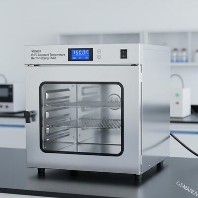 ISO9001 150Celsius Sabit Sıcaklık Fırını / Elektrikli Kurutma Fırını