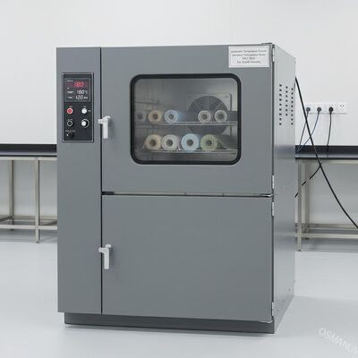 Tekstil Endüstrisi için Otomatik Sıcaklık Kontrolü Sabit Sıcaklık Fırını 380V 50HZ