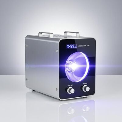 1000W Ultraviyole Işığı İndirici Özelleştirilebilir 0-99 dakikalık İndirici Zamanla