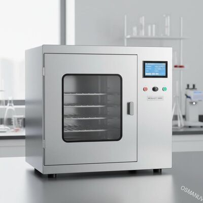 PLC Kontrolü Laboratory için Paslanmaz Çelik Sertleştirme Ekipmanı