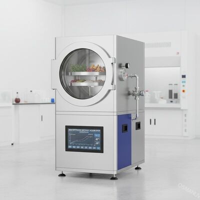 Etkili Kurutma için Yüksek Performanslı Mikrodalga Vakum Kurutma Makinesi