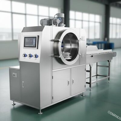 30KW Hızlı Kurutma Mikrodalga Vakum Kurutucu Kapasitesi 1-10T/H Kurutma Zamanı 2-6 Saat